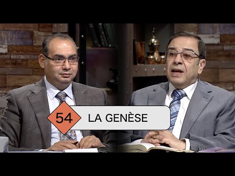TOUTE LA BIBLE | Épisode 54 - Genèse - Chapitre 49:1-12 | Frère/ Ayad Zarif et Frère/ Youssef Riyad