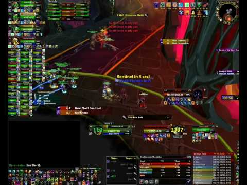 Sunwell Plateau - Last Resort vs M'uru