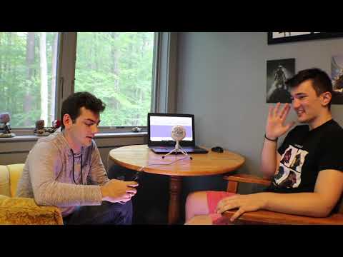 Back Room Podcast Episode #1