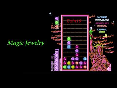 Magic Jewelry Nes OST