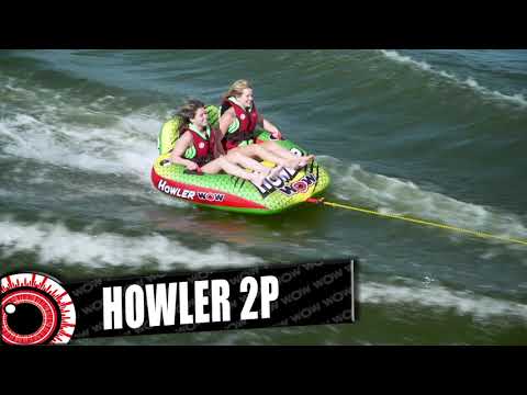 WOW Howler 2P Tow Tube