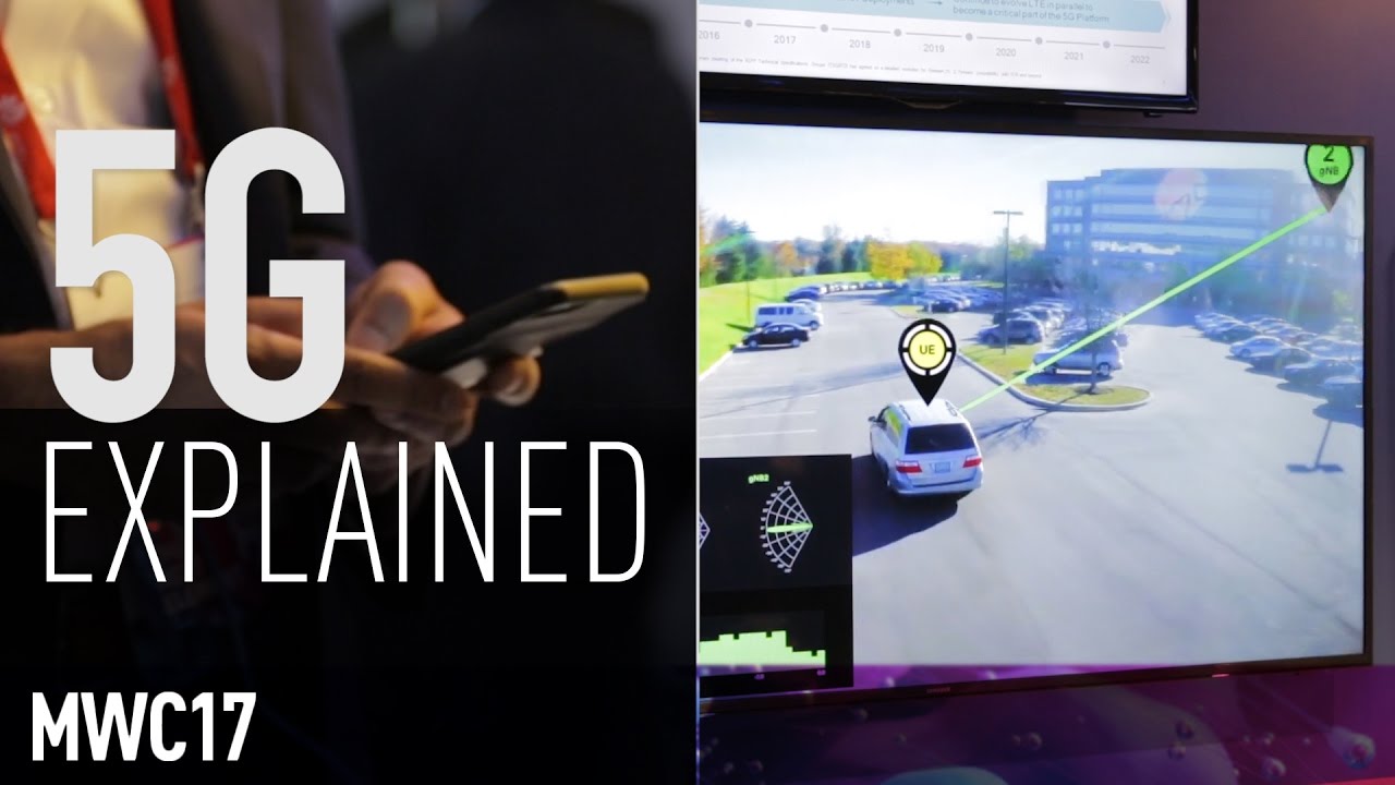 5G: When, where and how you can get your hands on it