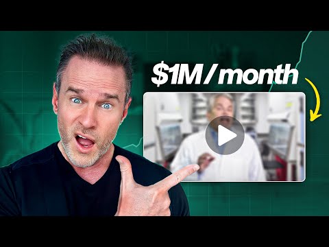 This VSL Makes $1M/Month on Autopilot, Here's How...