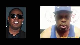 Gangsta On If Master P Was Really In the Streets of New Orleans @GwapoVizionWorldwide01