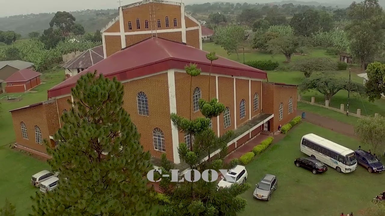 DRONE SHOTS FOR KAKO CHURCH (UGANDA)