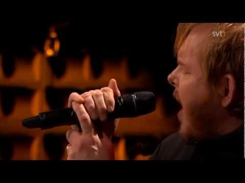 Mattias Alkberg - Ragnar (Live Go'Kväll 2012)
