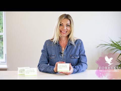 Aloe Avocado Face & Body Soap