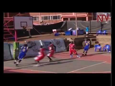 Basketball: Oilers beat Falcons 64-45