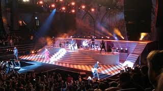 Ghost - Ashes + Rats - live in Prague, Dec 1, 2019