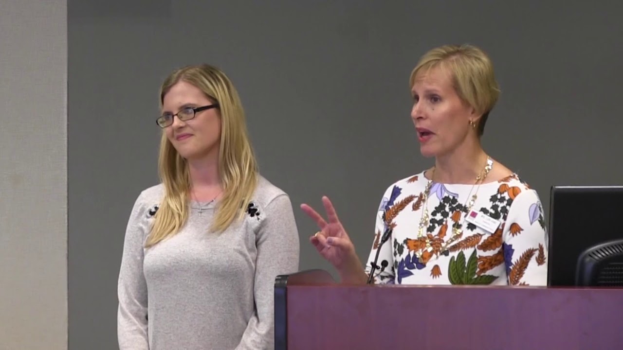 Hilary Sims, 2018-2019 Support Staff Employee of the Year nominee