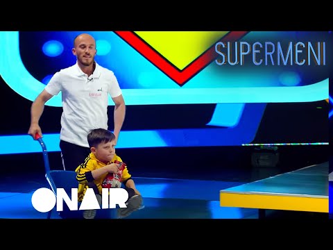 Babi Jem Superman - EP19