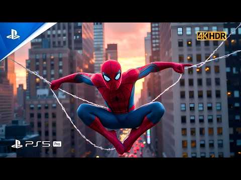 Max Settings Make Spider-Man 2 Look Unreal 😱