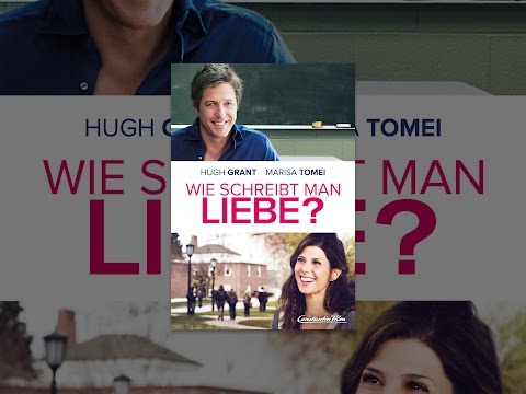 Wie schreibt man Liebe