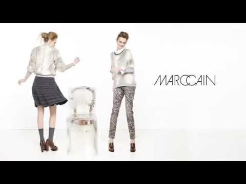 Marc Cain Fall/Winter 2014: TO THE POINT