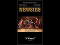 Opening To Newsies VHS 2002