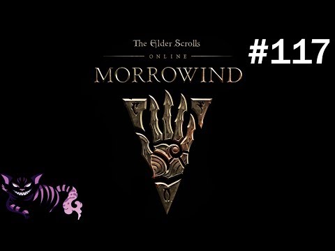 Elder Scrolls Online : Morrowind - Old Stomper Hut - Part 117 - Argonian Sorcerer