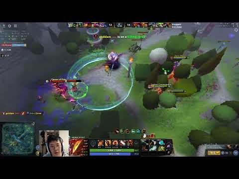 Xcalibur clutches the triple kill with Ember