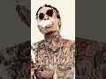 Wiz Khalifa Roll Up Shorts