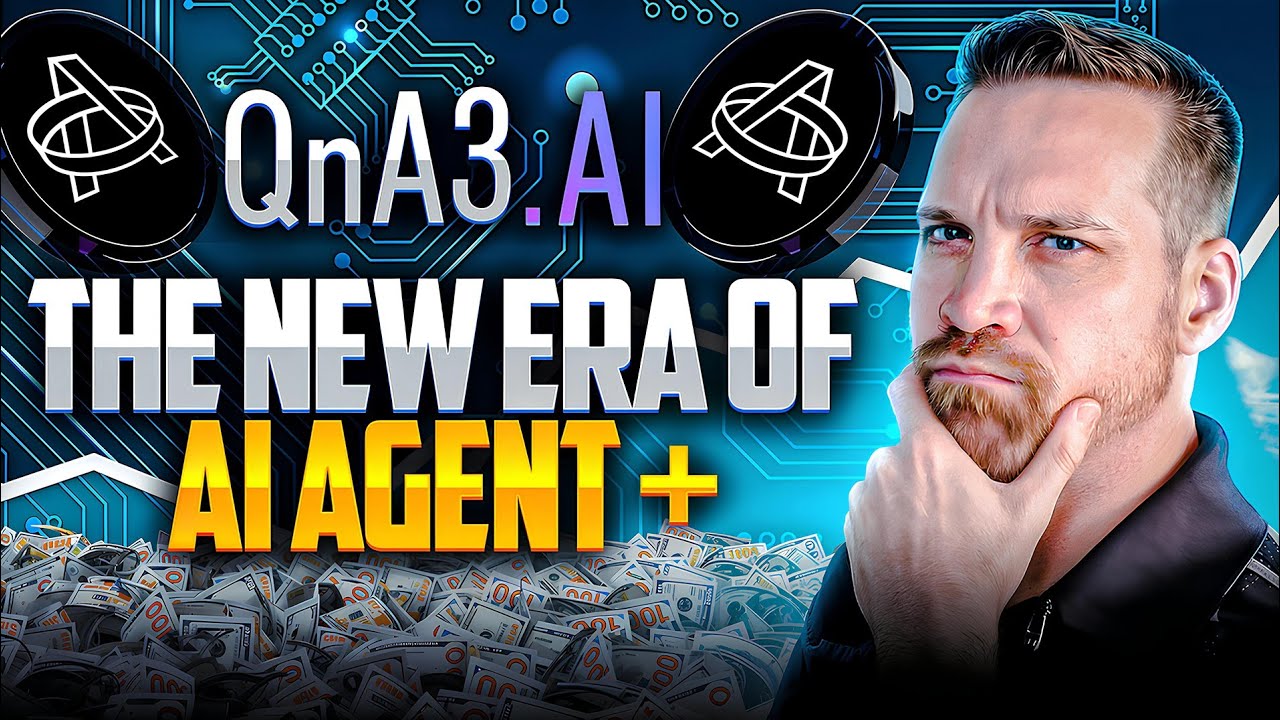 QnA3.AI - The New Era Of AI Agent+  $GPT