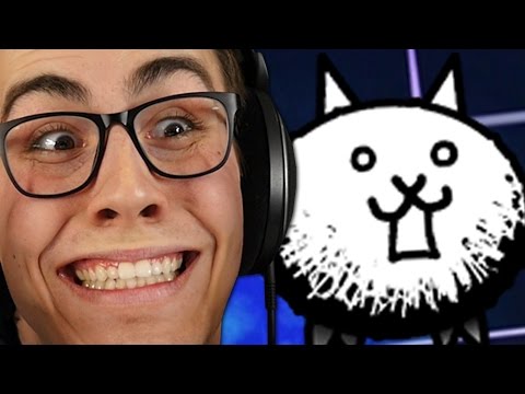 THE FIRST CRAZED CAT IS MINE!! - Battle Cats #29