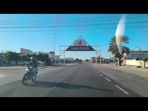 capital da uva e vinho, Lagoa grande PE