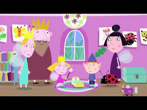 Ben and Holly’s Little Kingdom | Season 2 | Episode 17| Kids Videos