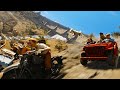 Epic Chase Scene IMAX Enhanced The Adventures Of Tintin 2011 Open Matte FULL HD