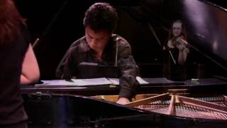 Suite for Violin & Piano III. Blues