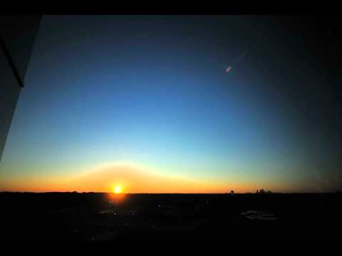 Minneapolis Sunrise 2012-06-25