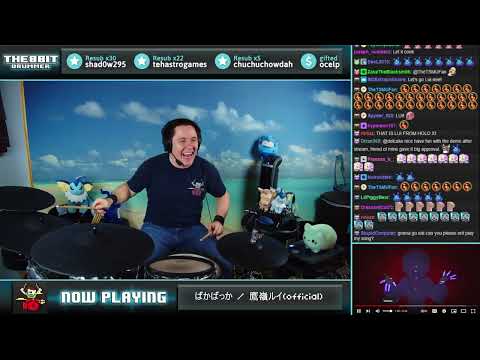 The8BitDrummer // Takane Lui - Baka Bakka