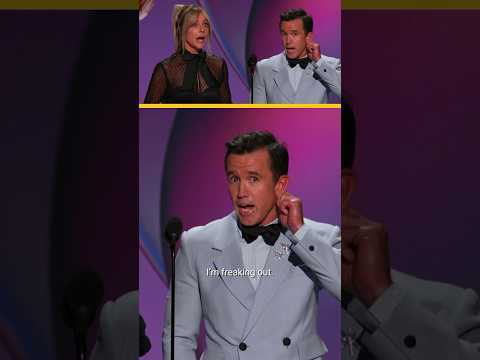 “Do not steal the ear tug!” 😂 #RobMcElhenney #KaitlinOlson #CarolBurnett #Shorts