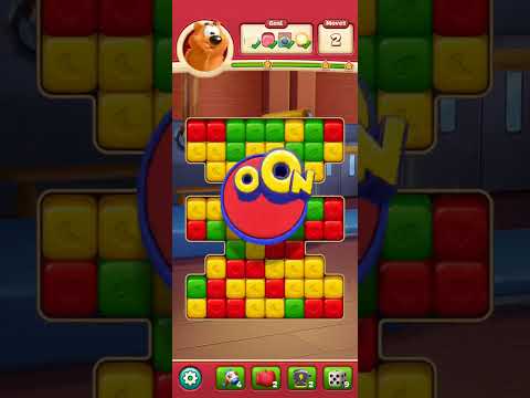 Toon Blast Level 8453 - 8458 Gameplay Walkthrough 