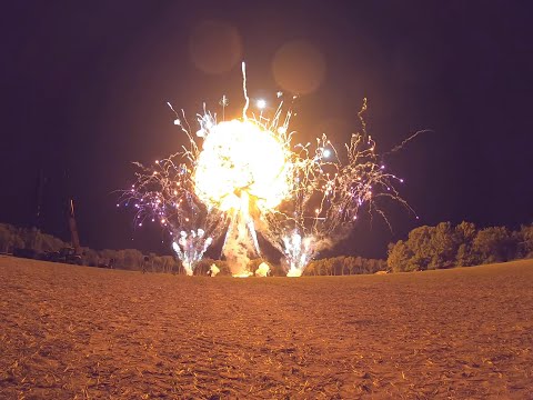 MOpyro - Sky Wars 2020 - Fireball Dudes / Super Nuke