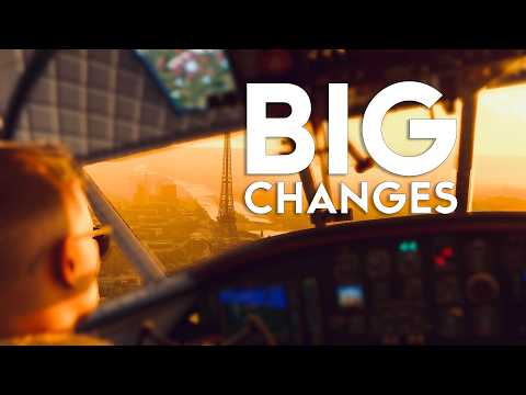 Microsoft Flight Simulator - Big Graphics Update, Plus New Content