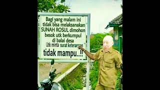 Download lagu sunah rosul malam jumat #komedi #lucu #sunahrosul  #shorts mp3