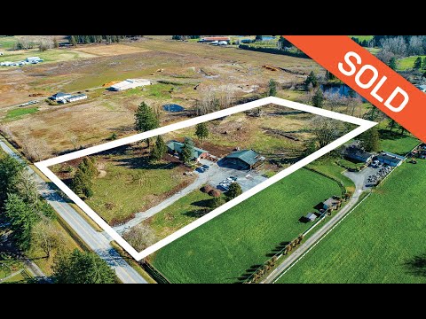 SOLD • 25170 32 Avenue, Langley