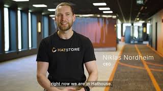 Lighting Hatstore's Hathouse