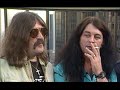 Deep Purple Mark 2 interview prior to the launch of Perfect Strangers