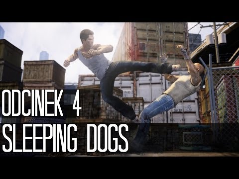 Niebieskooka blondynka | Sleeping Dogs - Odc. 4