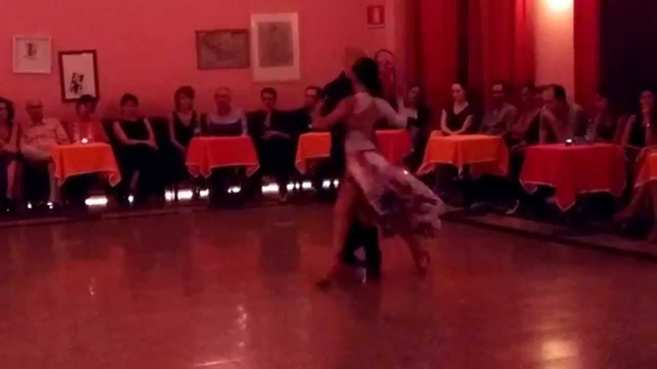 Corina Herrera e Alberto Colombo al Bellezza