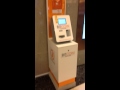 Singapore Bitcoin ATM Lamassu Citylink - YouTube