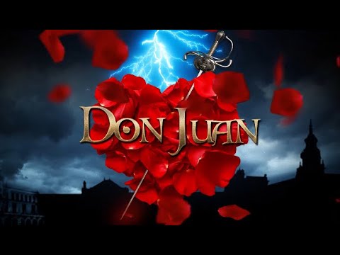 The musical DON JUAN will be in Belgrade on January 24-25, 2026 and in Sofia on January 28-31, 2026