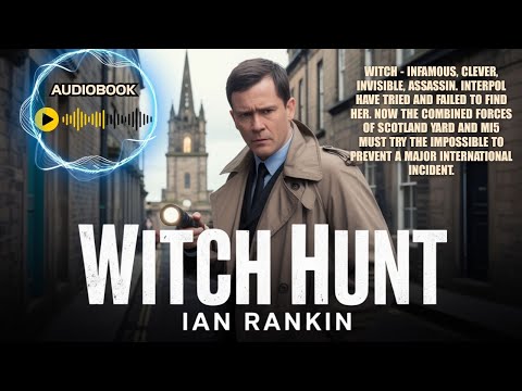 Deadly Secrets and Political Intrigue in Edinburgh | Inspector Rebus Series | Full Audiobook