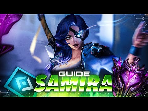 GUIDE SAMIRA FR - L'ASSASSIN MAROCAINE