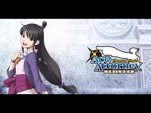 Best VGM 212 - Maya Fey ~ Turnabout Sisters 2001 - [Phoenix Wright: Ace Attorney]