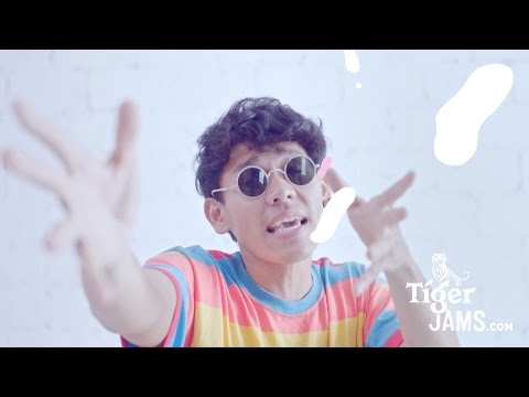 TIGER JAMS: 23’0 x Jelly Rocket x Tuna Dunn