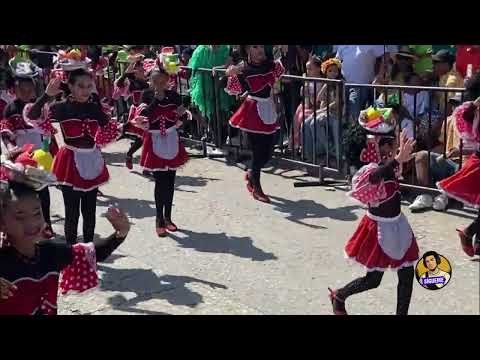 Grabando parte del carnaval en Malambo Atlantico Colombia