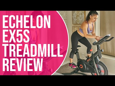 Echelon EX5S Review: Pros and Cons Echelon EX5S