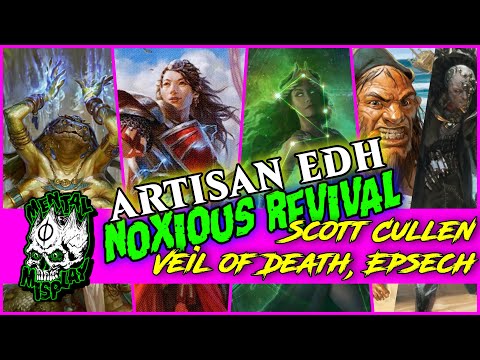 Artisan EDH Gameplay Syr Cara X Renata X Imoti X Dargo/Keskit s02e07