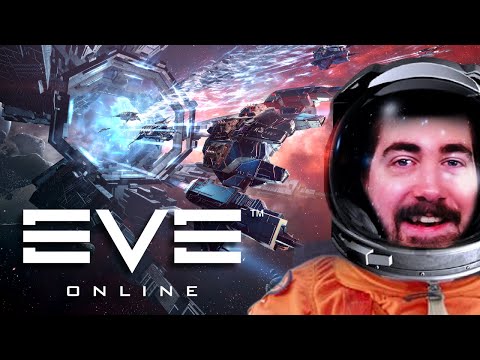 EVE Online 20th anniversary - Re-visiting one of my teenage years games!